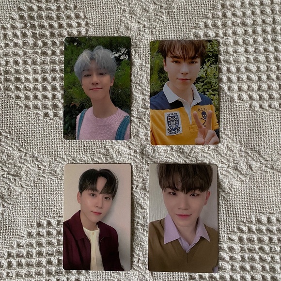 Seventeen An Ode albums - Picture 5 of 5